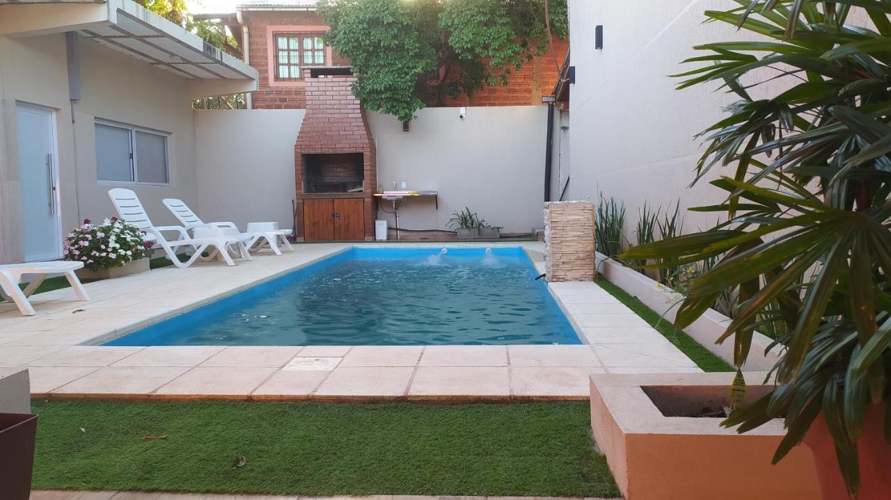 Duplex Completo En Puerto Iguazu公寓 外观 照片